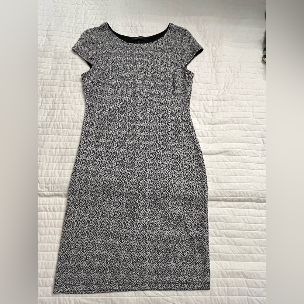 Hail3y:23 fitted dress